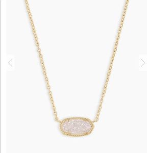 Kendra Scott Hold Druzy Necklace